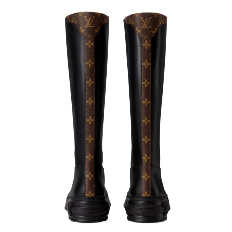 Louis Vuitton LV Squad High Boot - Image 3